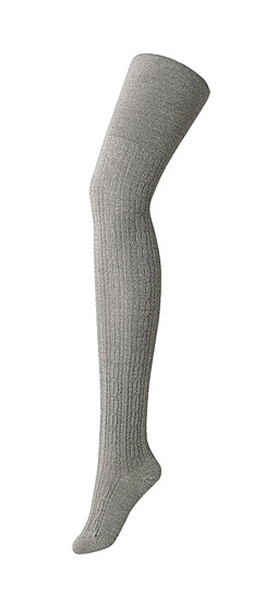 Winter fashion: Uniqlo tights