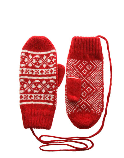 Winter fashion: Asos mittens