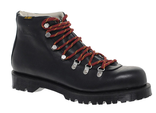 Winter fashion: Dr Marten hiker boots