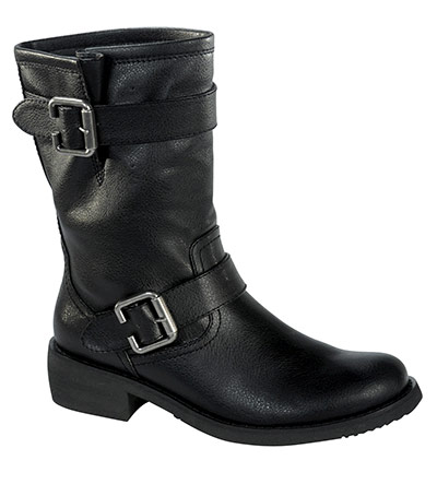 Winter fashion: La Redoute boots