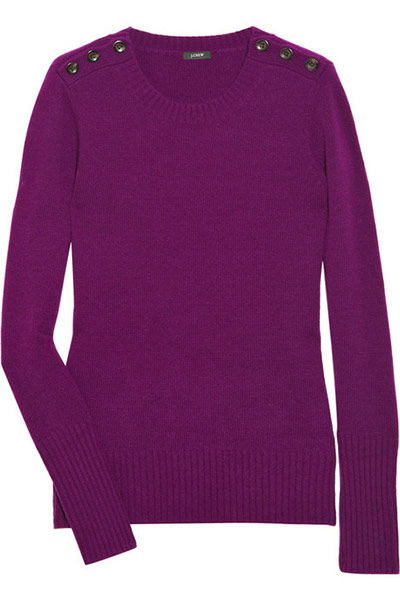 Winter fashion: J Crew jumper