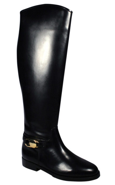 Winter fashion: Riding boots by Ted Baker