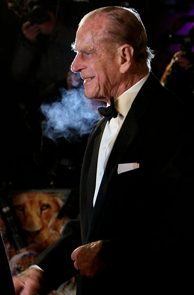 Dawn Treader premiere: The Chronicles Of Narnia: The Voyage Of The Dawn Treader - Inside