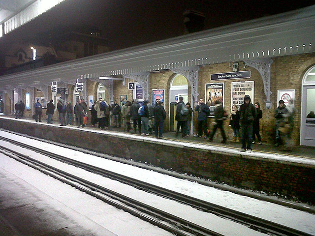 Snow today: Winter weather Dec 1st