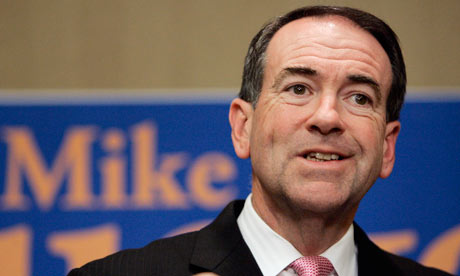 Mike Huckabee