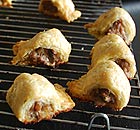 Sausage rolls Sausage rolls