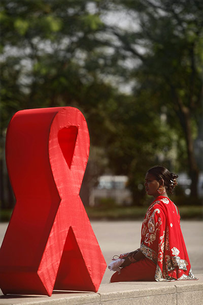 AIDS World day: WORLD AIDS DAY 2010