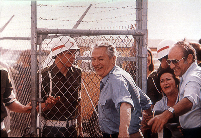 Irvin Kershner Obituary: Raid On Entebbe Year 1977 Director Irvin Kershner