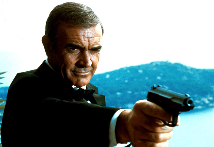 Irvin Kershner Obituary: 'Never Say Never Again' film - 1983