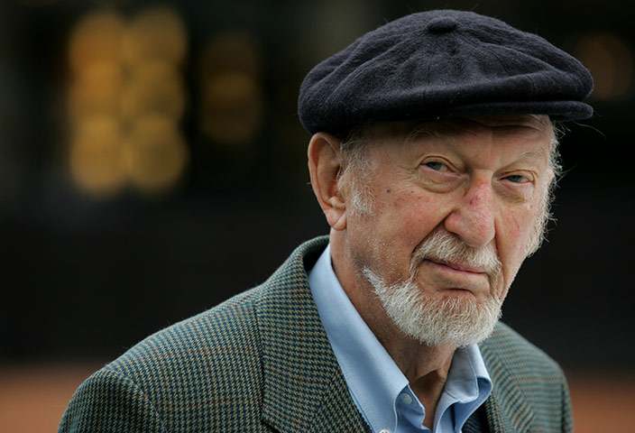Irvin Kershner Obituary: Cinema-festival-fantastique-gerardmer-kershner