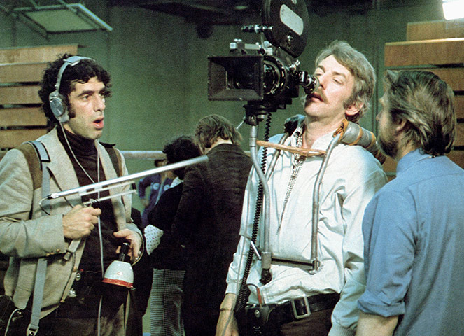 Irvin Kershner Obituary: 1974, S*P*Y*S / SPYS