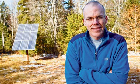 Bill McKibben