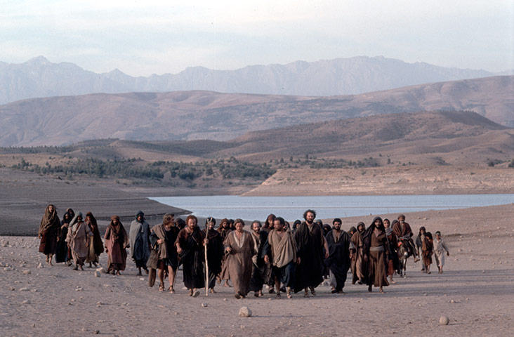 Irvin Kershner Obituary: The Last Temptation of Christ (1988) usa