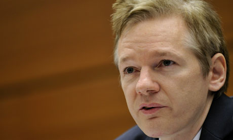 Julian Assange WikiLeaks China Russia