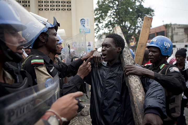Violence in Haiti: Provisional Electoral Council Will Review The Results Of Last Elections