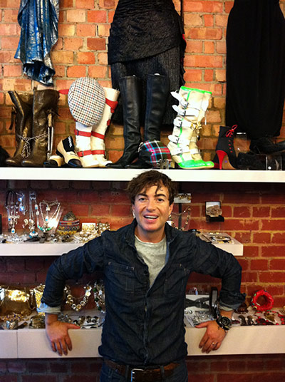 Week in pics: Macdonald: Rellik, London