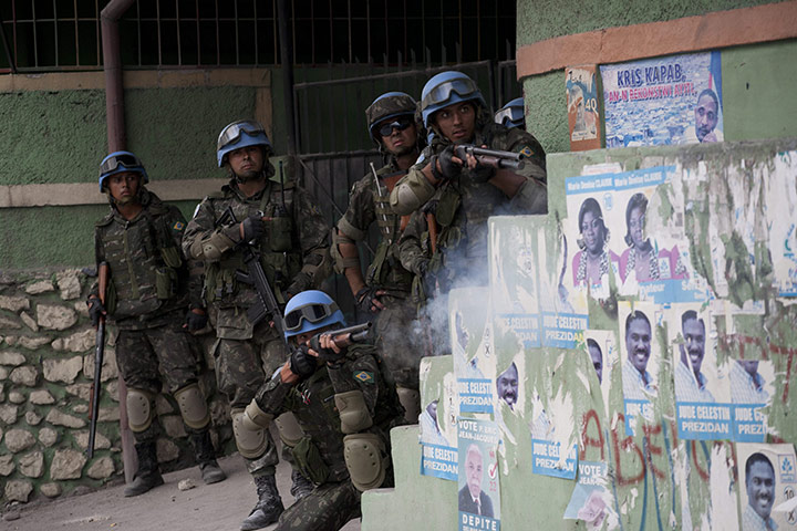 Violence in Haiti: Two People Dead In Haiti For Riots After Elections Results