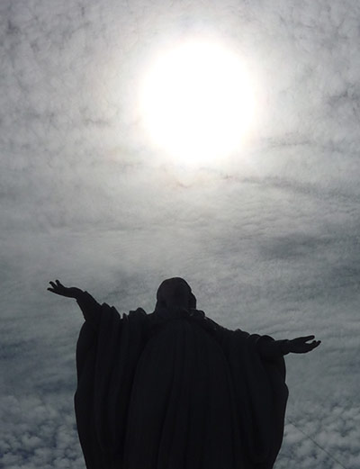 In pictures: Religion: Cerro San Cristobal