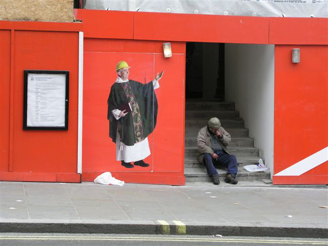 In pictures: Religion: St Martin in the Fields