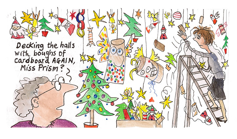 ros asquith: ros asquith lines cartoon