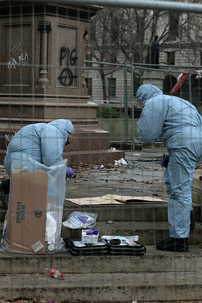 Student Protest Aftermath: Student Protest Aftermath