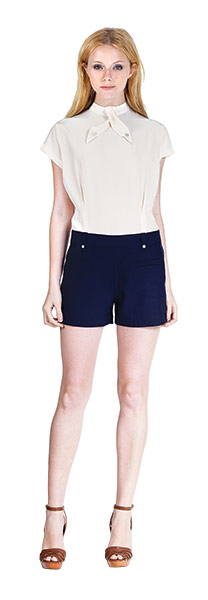 The fashion briefing: Raoul blouse