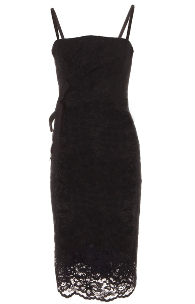 Key trends: LBD: Dress