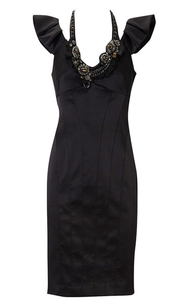 Key trends: LBD: Dress