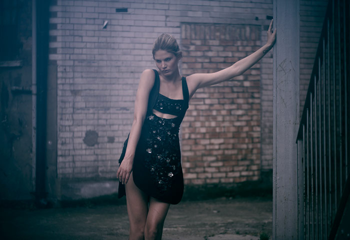 Key trends: LBD: Miu Miu dress