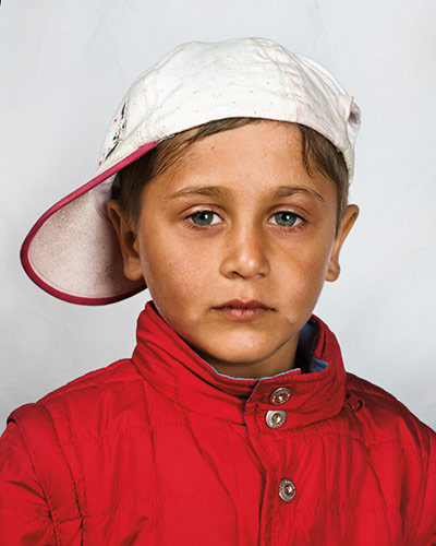 Photography Books: Where Children Sleep by James Mollinson