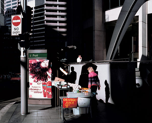 Photography Books: George Street, Sydney, by Trent Parke/Magnum Photos