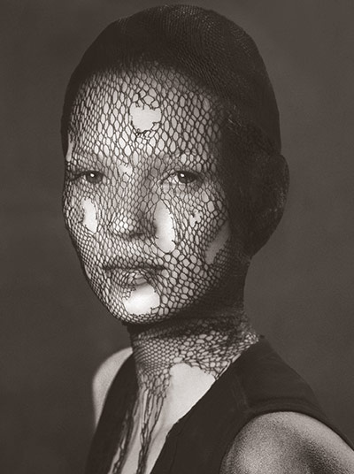 Photography Books: Kate Moss by Albert Watson