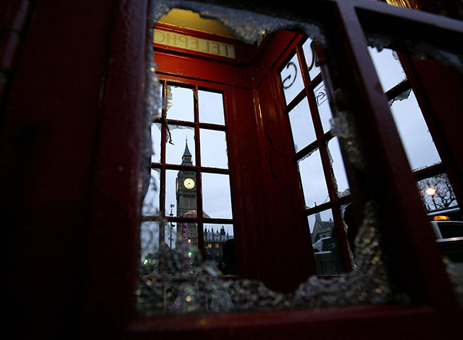 Student Protest Aftermath: Increase in tuition fees