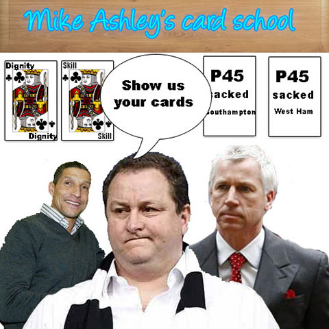 The Gallery: Mike Ashley: The Gallery: Mike Ashley