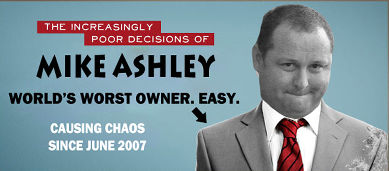 The Gallery: Mike Ashley: The Gallery: Mike Ashley