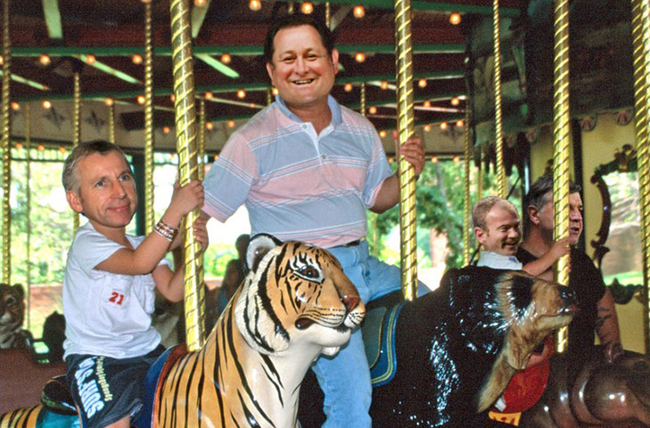 The Gallery: Mike Ashley: The Gallery: Mike Ashley