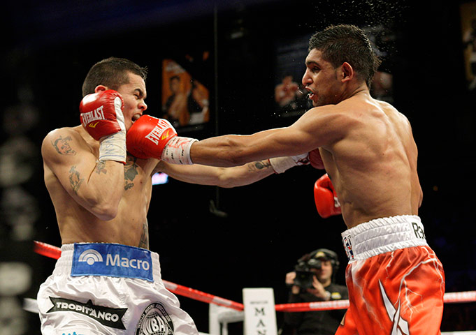 khan: WBA interim super lightweight