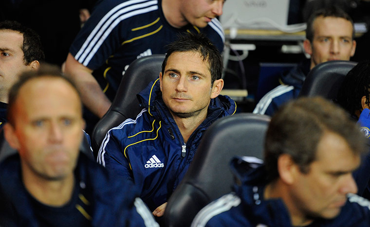 sport: Spurs v Chelsea