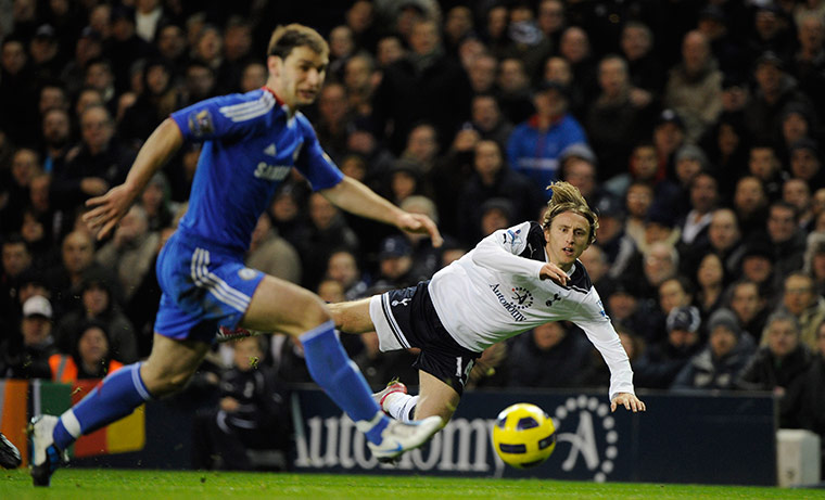 sport: Spurs v Chelsea