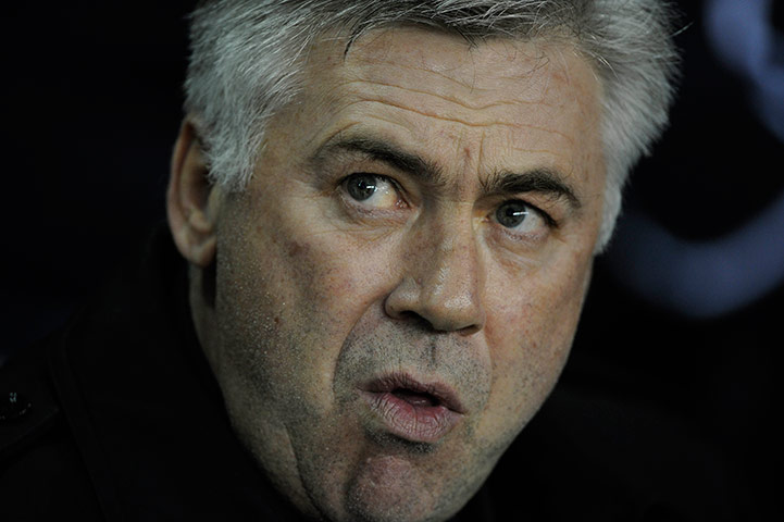 sport: Spurs v Chelsea