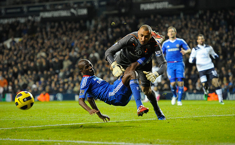 sport2: Spurs v Chelsea