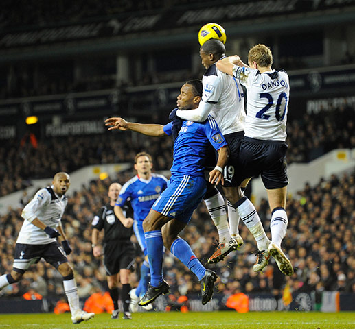 sport2: Spurs v Chelsea