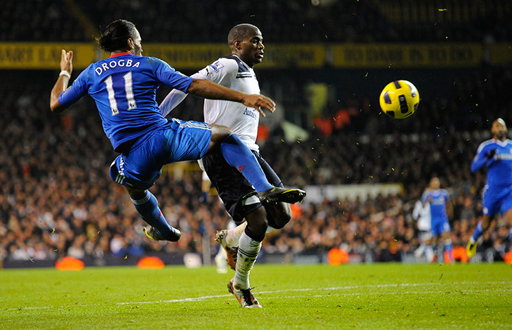 sport2: Spurs v Chelsea