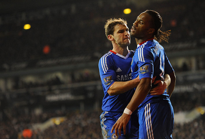 sport2: Spurs v Chelsea