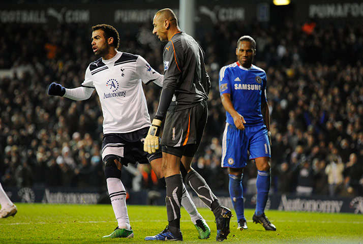 sport2: Spurs v Chelsea