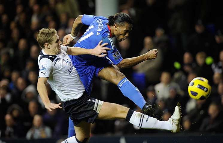 sport2: Spurs v Chelsea