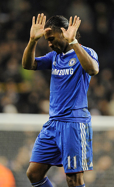 sport2: Spurs v Chelsea