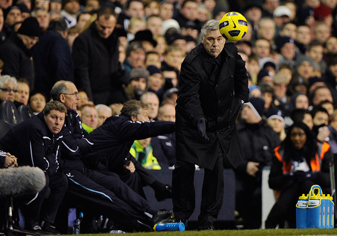 sport2: Spurs v Chelsea