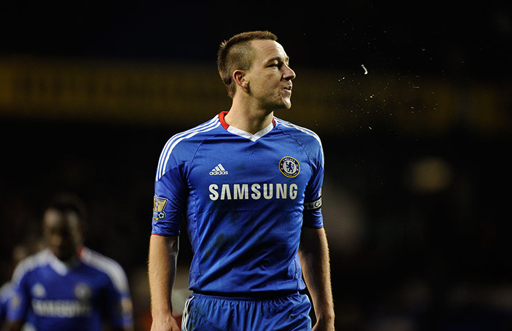 sport3: Spurs v Chelsea