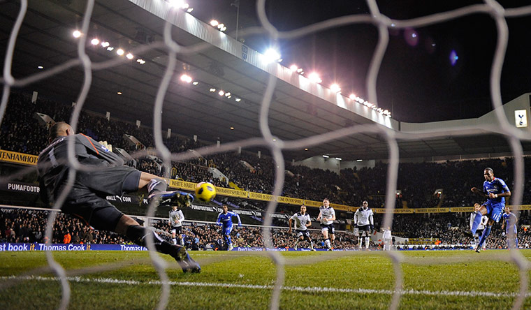 sport3: Spurs v Chelsea